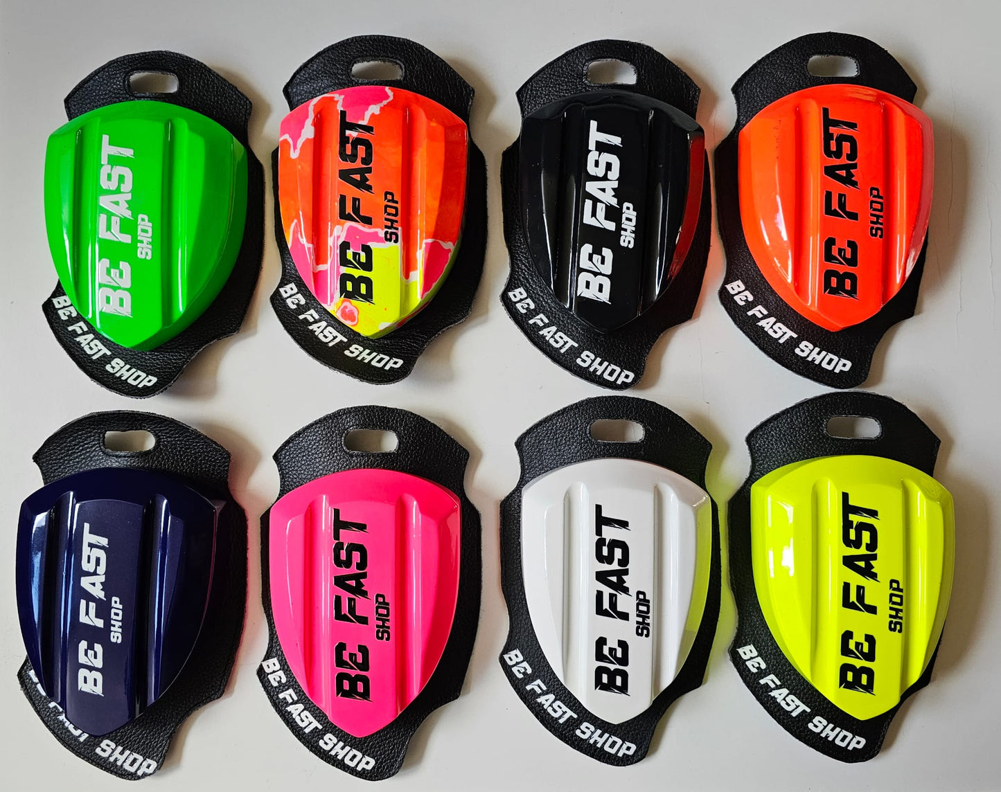 Wooden knee sliders BE FAST - PRO  V2