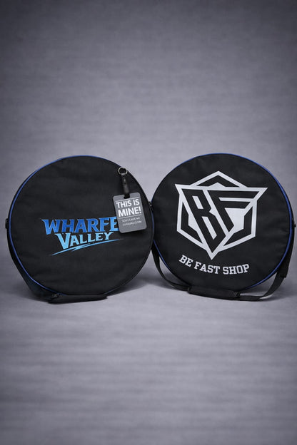 Personalised Wheel Bags  Waterproof -  BE FAST SHOP