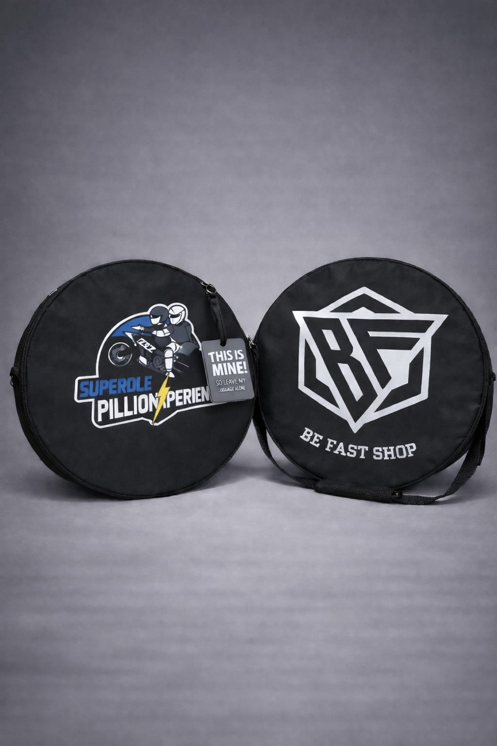 Personalised Wheel Bags  Waterproof -  BE FAST SHOP