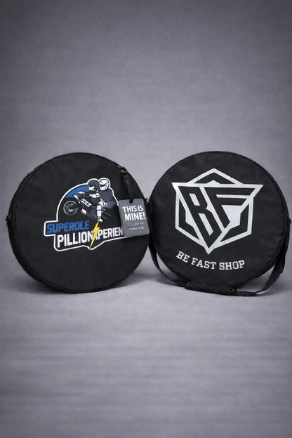 Personalised Wheel Bags  Waterproof -  BE FAST SHOP