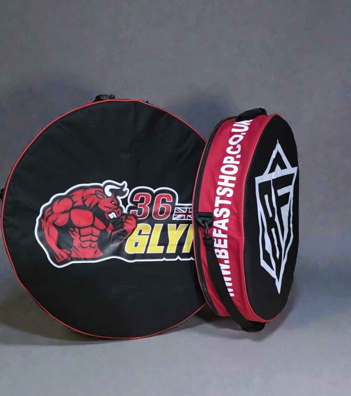 Personalised Wheel Bags  Waterproof -  BE FAST SHOP