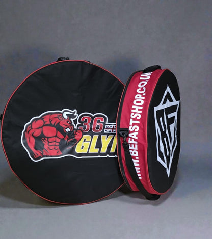 Personalised Wheel Bags  Waterproof -  BE FAST SHOP