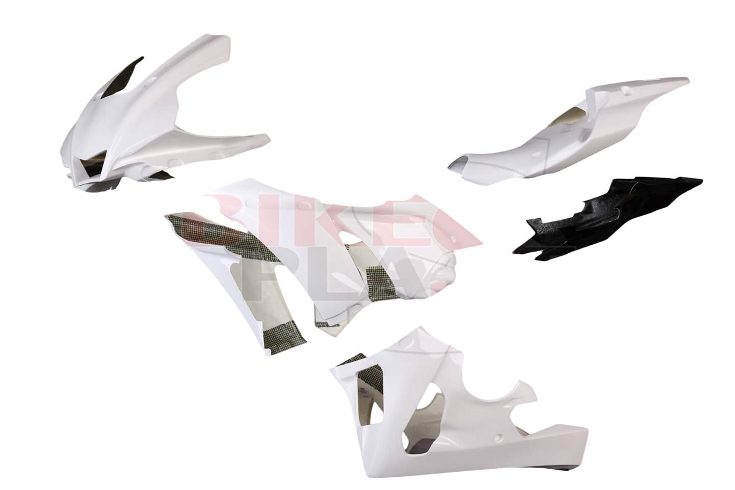 Race Fairings Kit –   YAMAHA R1 2020 -2025 BIKEPLAST