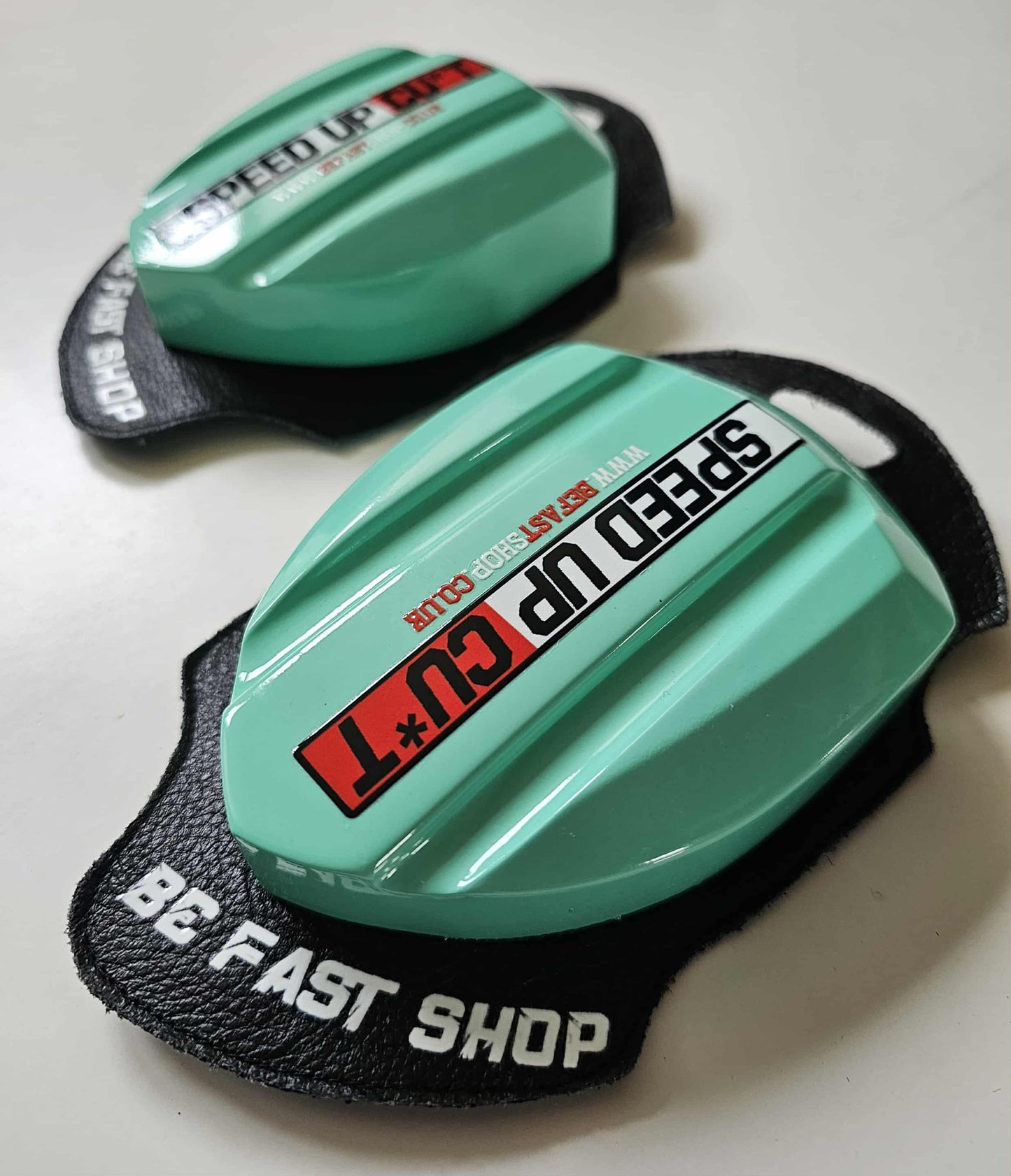 Wooden knee sliders BE FAST - PRO  V2