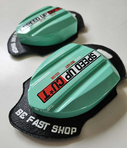 Wooden knee sliders BE FAST - PRO  V2