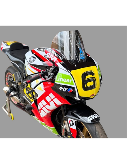 Painted Race Fairings Honda Cbr 1000 RR 2008 - 2011 - MXPCRV18292