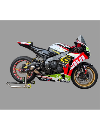 Painted Race Fairings Honda Cbr 1000 RR 2008 - 2011 - MXPCRV18292