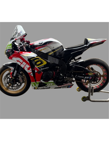 Painted Race Fairings Honda Cbr 1000 RR 2008 - 2011 - MXPCRV18292