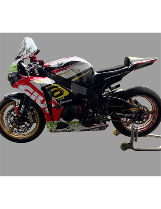 Painted Race Fairings Honda Cbr 1000 RR 2008 - 2011 - MXPCRV18292