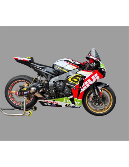 Painted Race Fairings Honda Cbr 1000 RR 2008 - 2011 - MXPCRV18292