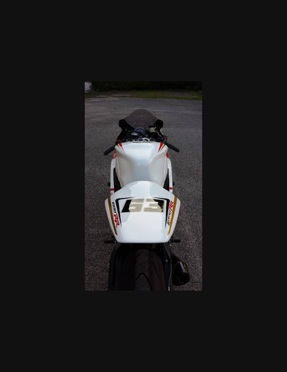 Painted Race Fairings Honda Cbr 1000 RR 2008 - 2011 - MXPCRV5361