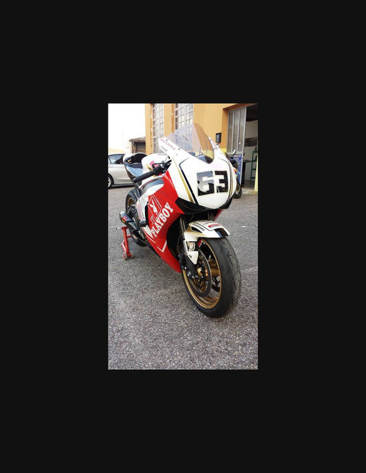 Painted Race Fairings Honda Cbr 1000 RR 2008 - 2011 - MXPCRV5361