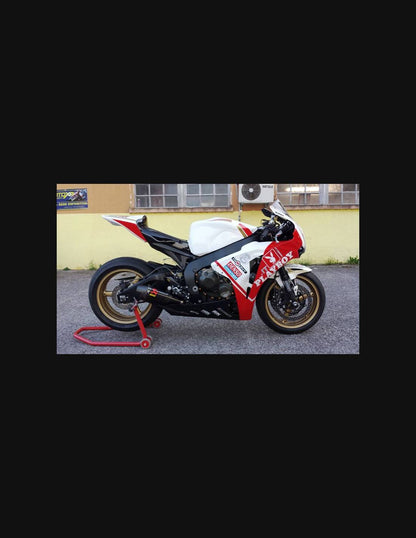 Painted Race Fairings Honda Cbr 1000 RR 2008 - 2011 - MXPCRV5361