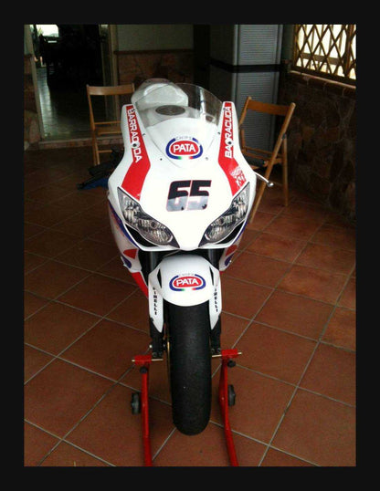 Painted Race Fairings Honda Cbr 1000 RR 2008 - 2011 - MXPCRV5476