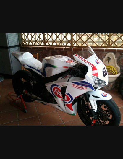 Painted Race Fairings Honda Cbr 1000 RR 2008 - 2011 - MXPCRV5476