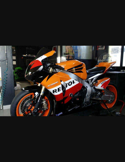 Painted Race Fairings Honda Cbr 1000 RR 2008 - 2011 - MXPCRV5883