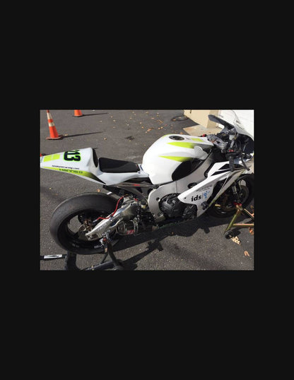 Painted Race Fairings Honda Cbr 1000 RR 2008 - 2011 - MXPCRV6896