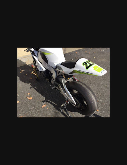 Painted Race Fairings Honda Cbr 1000 RR 2008 - 2011 - MXPCRV6896