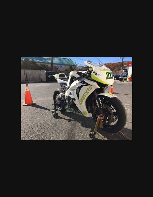 Painted Race Fairings Honda Cbr 1000 RR 2008 - 2011 - MXPCRV6896
