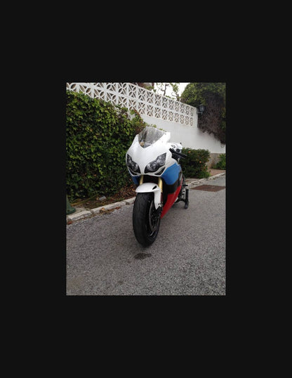 Painted Race Fairings Honda Cbr 1000 RR 2008 - 2011 - MXPCRV6906
