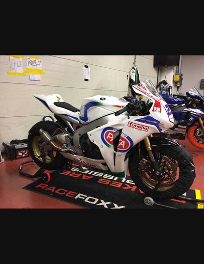 Painted Race Fairings Honda Cbr 1000 RR 2008 - 2011 - MXPCRV6908