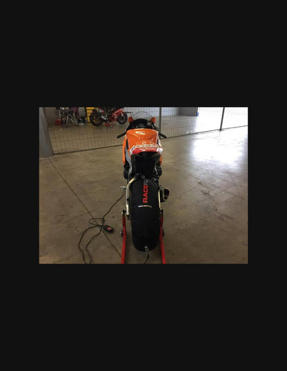 Painted Race Fairings Honda Cbr 1000 RR 2008 - 2011 - MXPCRV7063