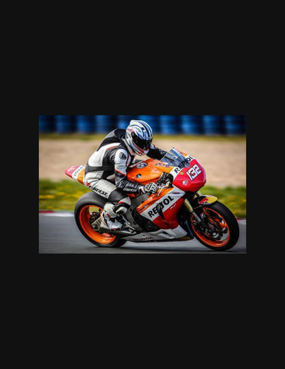 Painted Race Fairings Honda Cbr 1000 RR 2008 - 2011 - MXPCRV7063