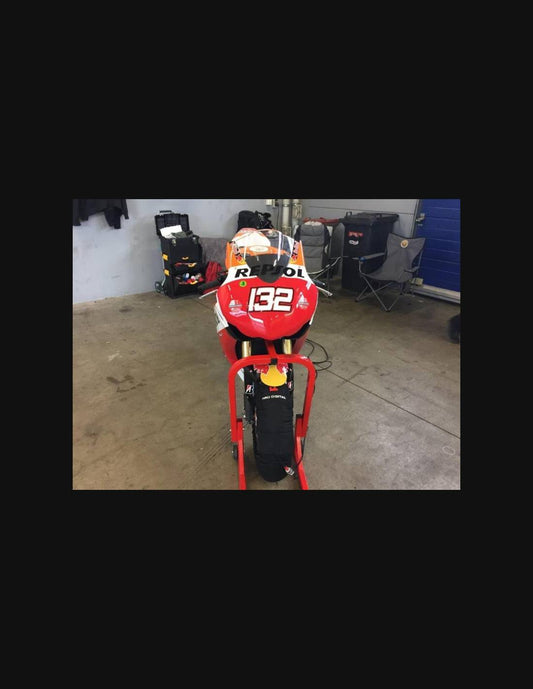 Painted Race Fairings Honda Cbr 1000 RR 2008 - 2011 - MXPCRV7063