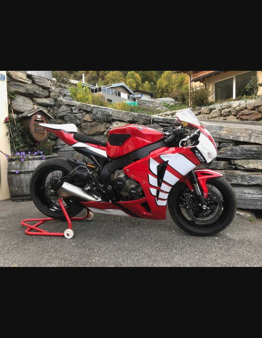 Painted Race Fairings Honda Cbr 1000 RR 2008 - 2011 - MXPCRV7261