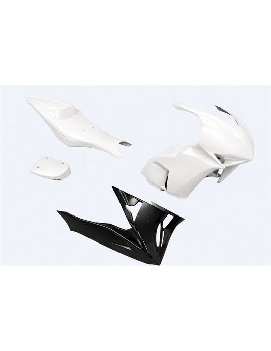 Painted Race Fairings Honda Cbr 1000 RR 2012 - 2016 in 2 Colours like the picture - MXPCRV5770