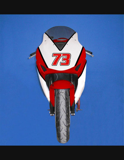 Painted Race Fairings Honda Cbr 1000 RR 2012 - 2016 -MXPCRV12382