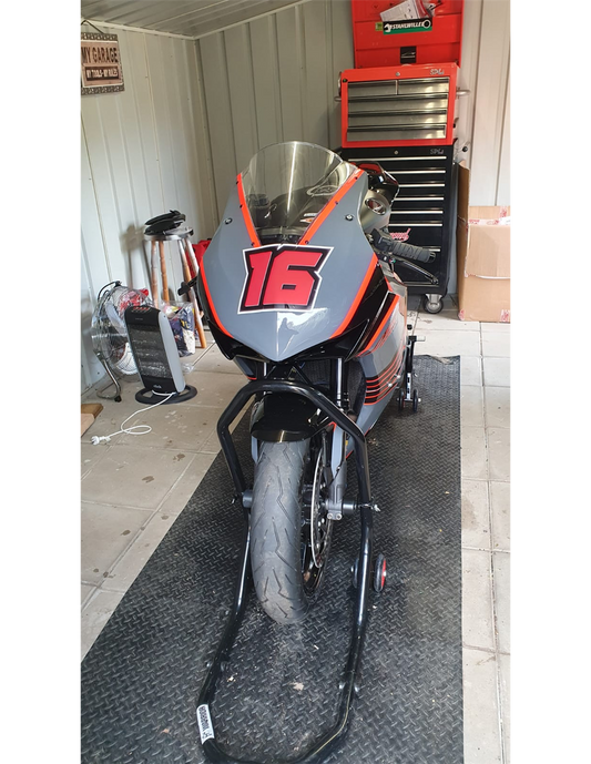 Painted Race Fairings Honda Cbr 1000 RR 2012 - 2016 - MXPCRV16415