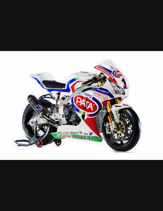 Painted Race Fairings Honda Cbr 1000 RR 2012 - 2016 - MXPCRV5570