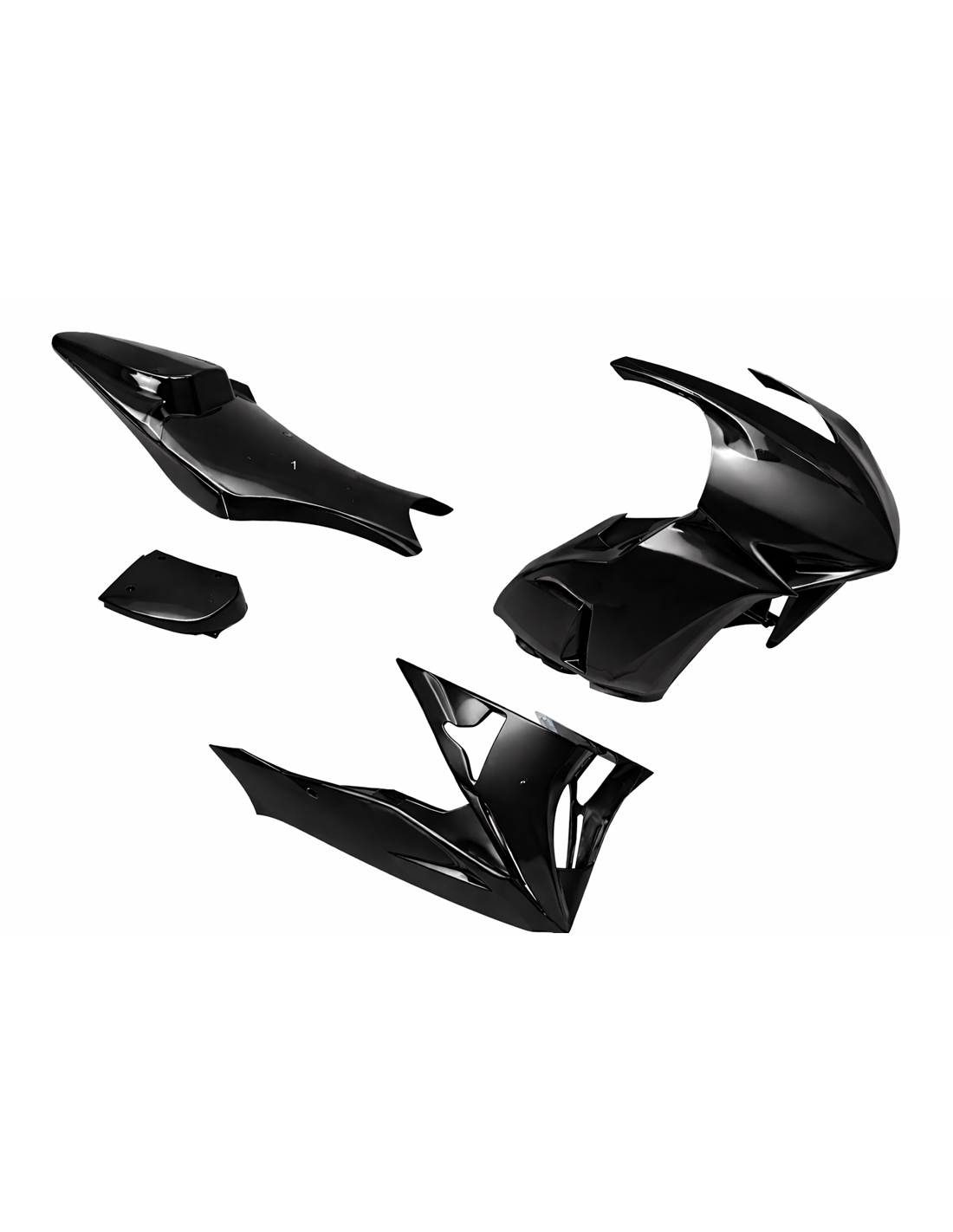 Painted Race Fairings Honda Cbr 1000 RR 2012 - 2016 - MXPCRV5768