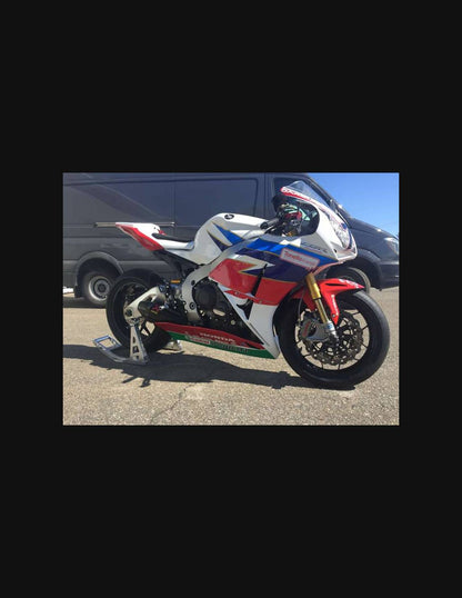 Painted Race Fairings Honda Cbr 1000 RR 2012 - 2016 - MXPCRV6043