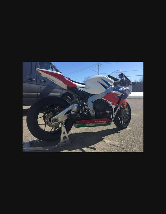 Painted Race Fairings Honda Cbr 1000 RR 2012 - 2016 - MXPCRV6043