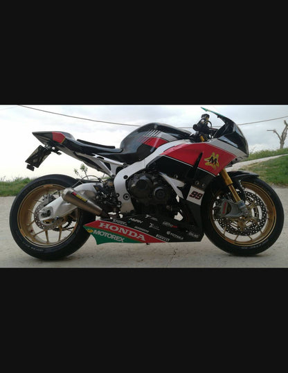 Painted Race Fairings Honda Cbr 1000 RR 2012 - 2016 - MXPCRV7291
