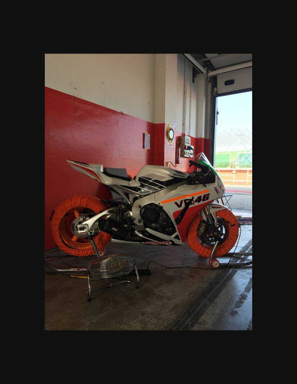 Painted Race Fairings Honda Cbr 1000 RR 2012 - 2016 - MXPCRV7376