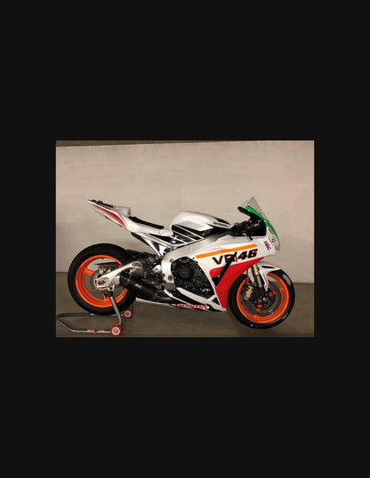 Painted Race Fairings Honda Cbr 1000 RR 2012 - 2016 - MXPCRV7376