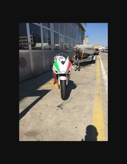Painted Race Fairings Honda Cbr 1000 RR 2012 - 2016 - MXPCRV7376