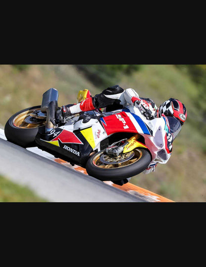 Painted Race Fairings Honda Cbr 1000 RR 2017 - 2019 - MXPCRV11957