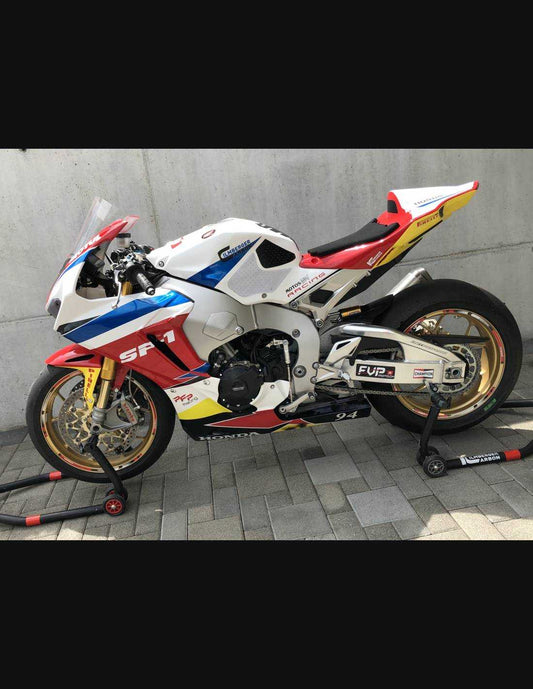 Painted Race Fairings Honda Cbr 1000 RR 2017 - 2019 - MXPCRV11957