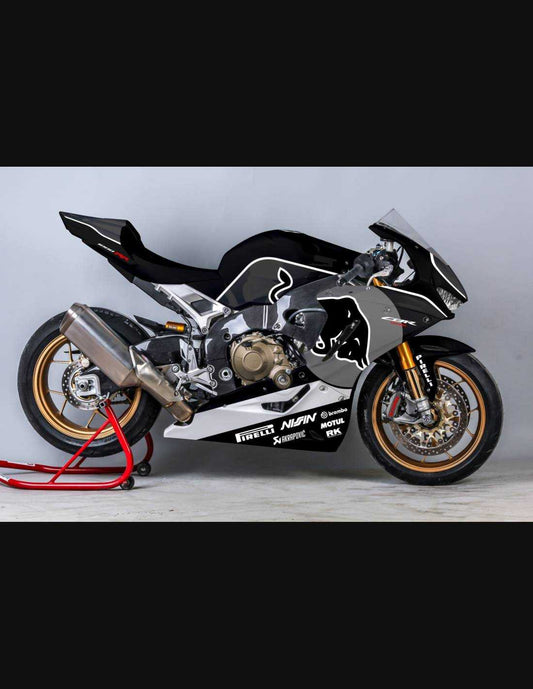 Painted Race Fairings Honda Cbr 1000 RR 2017 - 2019 - MXPCRV12327