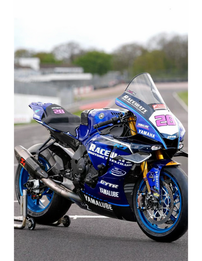 Painted Race Fairings Yamaha R1 2020 - 2026 - MXPCRV19217