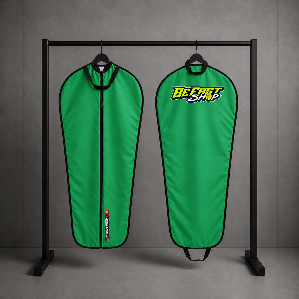 Motorcycle Suit Cover with personalization – Waterproof