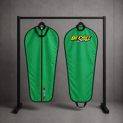 Motorcycle Suit Cover with personalization – Waterproof