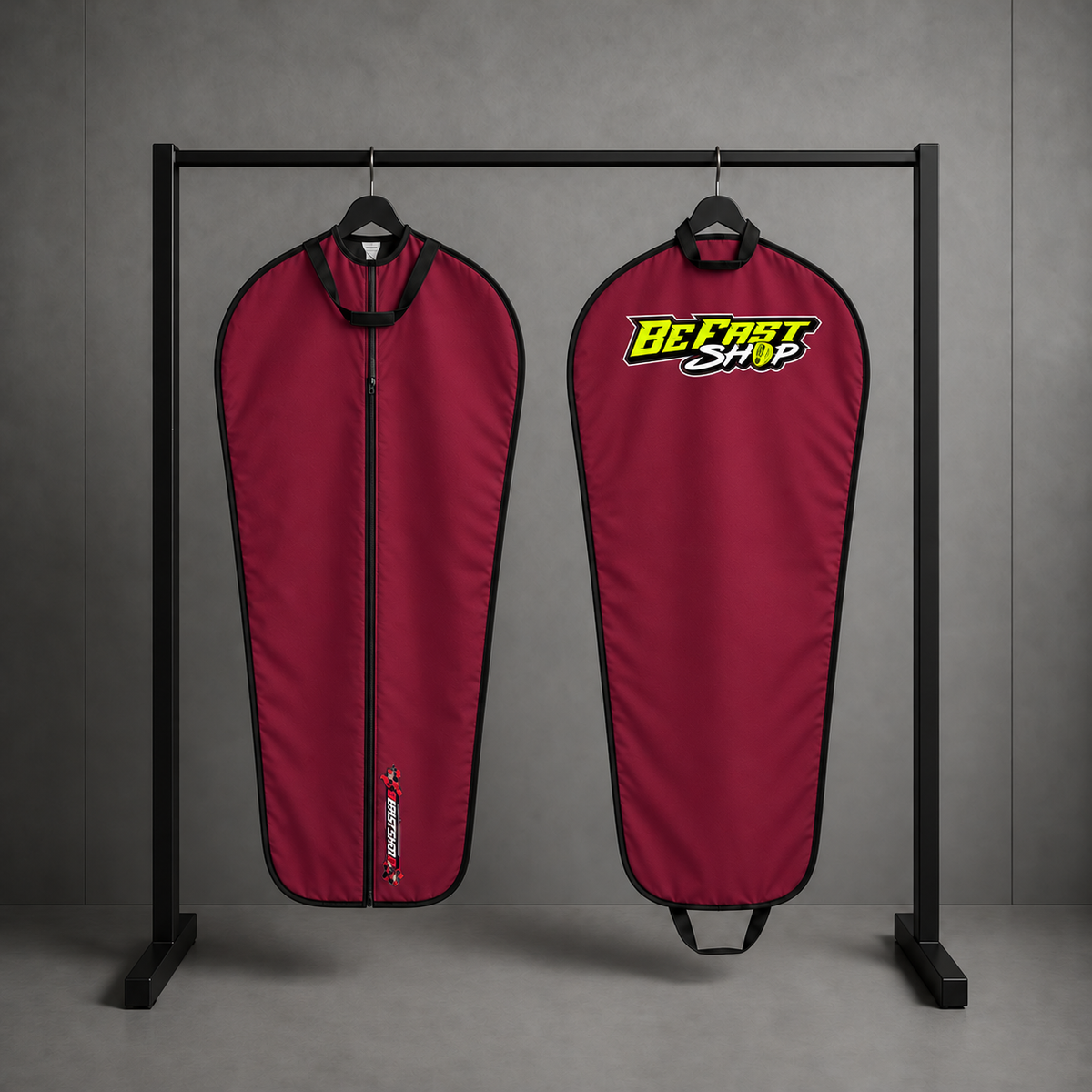 Motorcycle Suit Cover with personalization – Waterproof