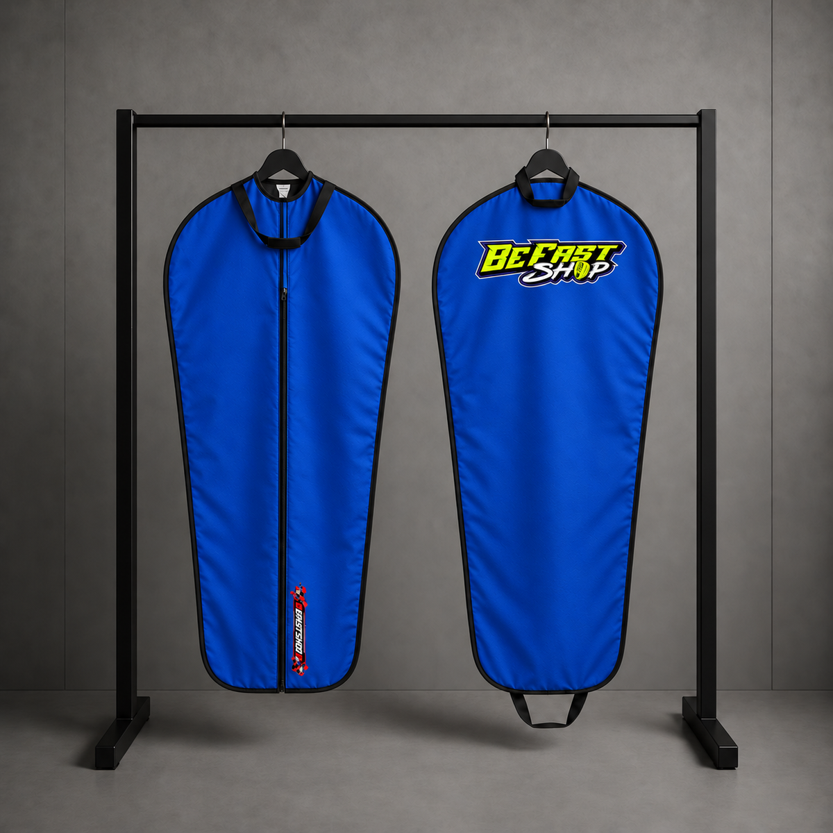 Motorcycle Suit Cover with personalization – Waterproof