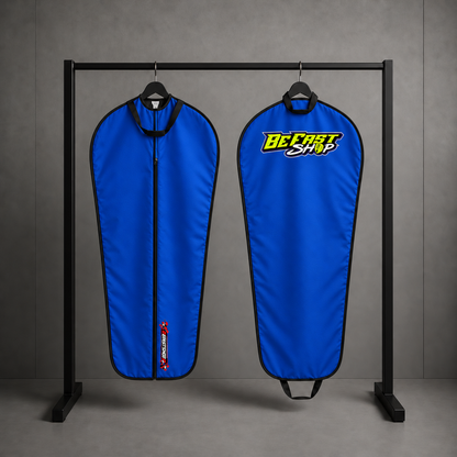Motorcycle Suit Cover with personalization – Waterproof