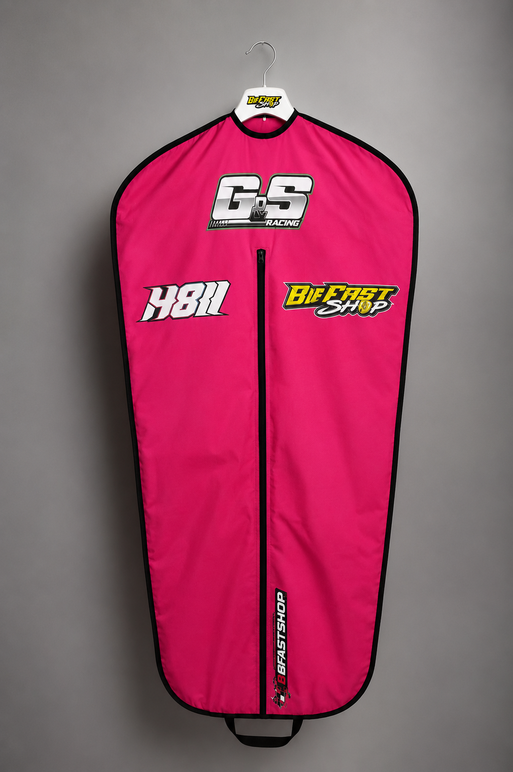 Motorcycle Suit Cover with personalization – Waterproof